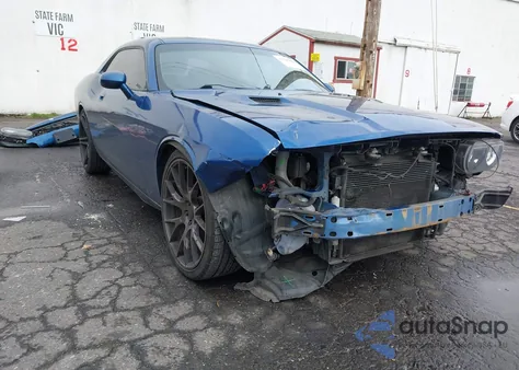 2010 Dodge Challenger Se from USA, damaged, VIN 2B3CJ4DV9AH139209